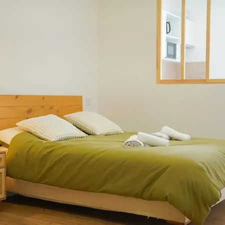 L'otium - New - 2 People - Center - Air Conditioning * Orthez