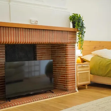L'otium - New - 2 People - Center - Air Conditioning