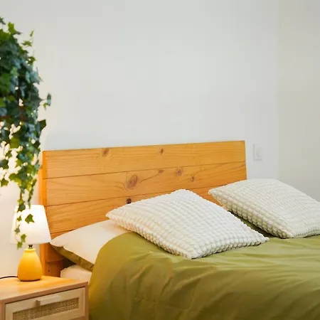 L'otium - New - 2 People - Center - Air Conditioning