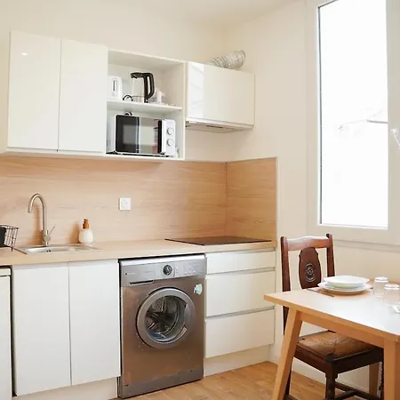 L'otium - New - 2 People - Center - Air Conditioning Lejlighed Orthez