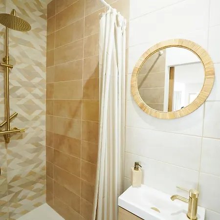 Lejlighed L'otium - New - 2 People - Center - Air Conditioning *